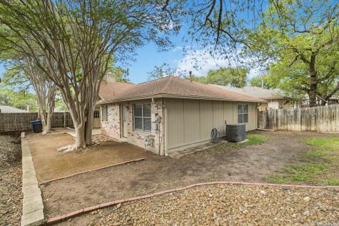 6154 John Chapman San Antonio TX 78240