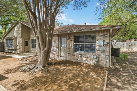 6154 John Chapman San Antonio TX 78240