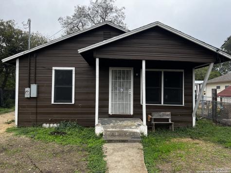 122 Finch San Antonio TX 78204