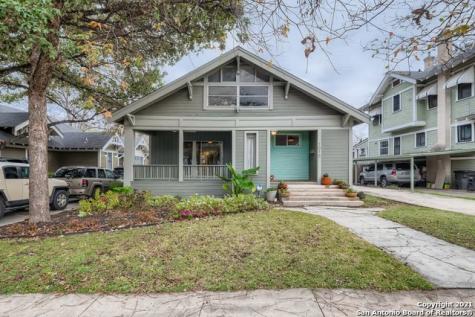 1015 W Agarita Avenue San Antonio TX 78201