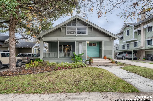 1015 W Agarita Avenue San Antonio TX 78201