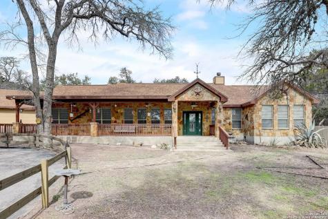 383 Mustang Lane Spring Branch TX 78070