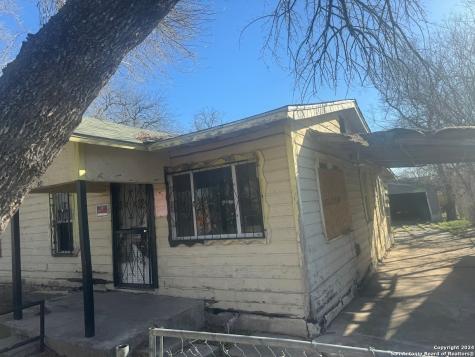 234 Doolittle Street San Antonio TX 78211