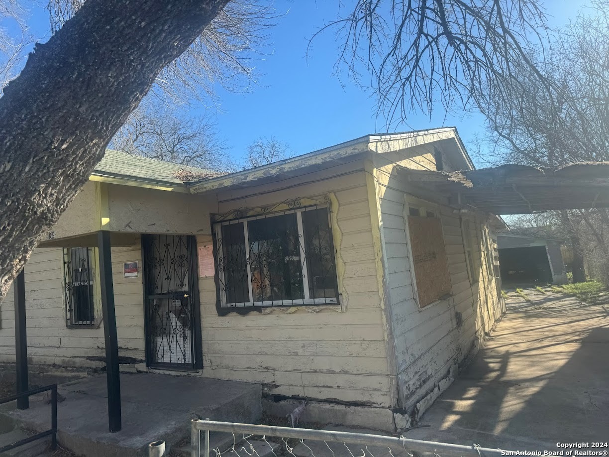 234 Doolittle Street San Antonio TX 78211