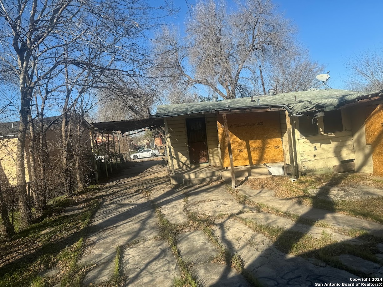 234 Doolittle Street San Antonio TX 78211
