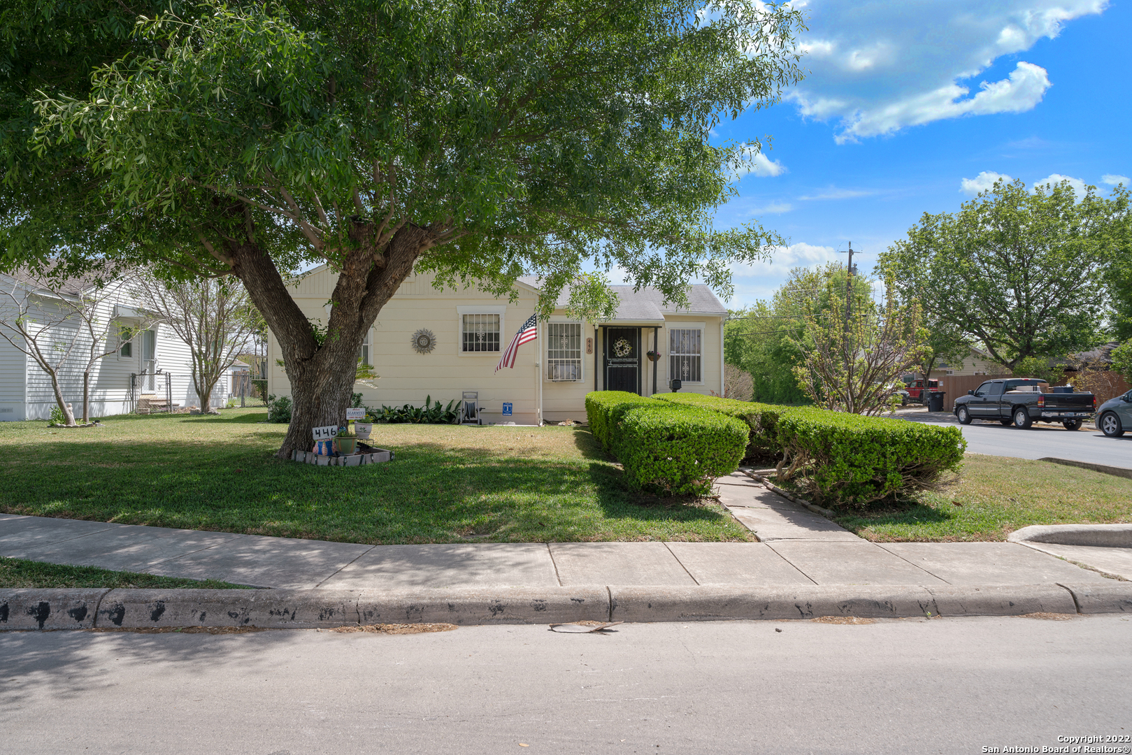 446 Elmwood Drive San Antonio TX 78212