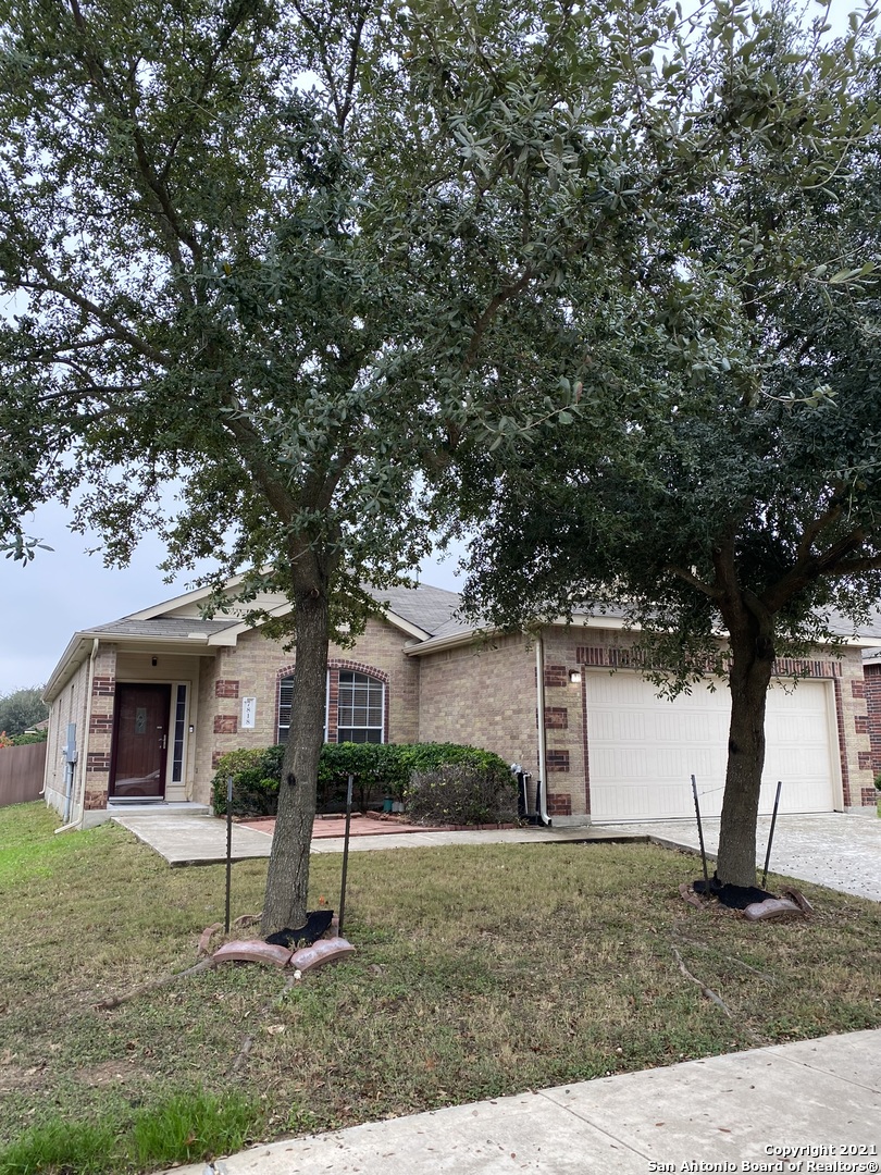 7818 Center Spring San Antonio TX 78249