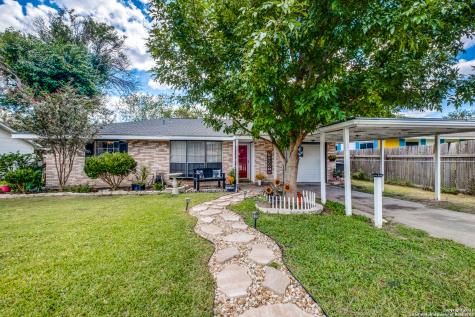 5850 Castle Brook Drive San Antonio TX 78218