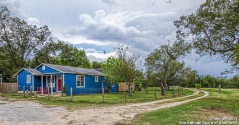 10695 Kirkwood Road Atascosa TX 78002