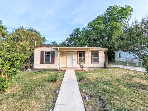 114 Honey Jay Drive San Antonio TX 78228