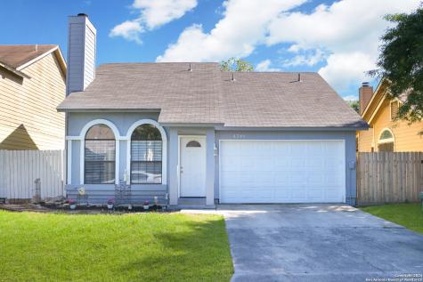 4246 Sunrise Creek Drive San Antonio TX 78244