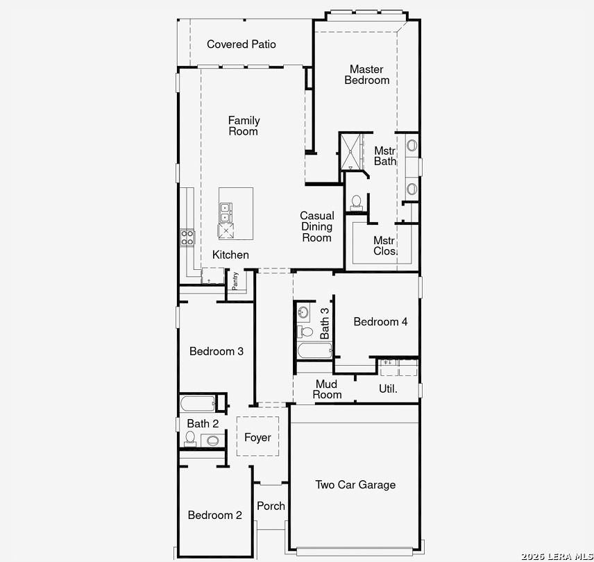 2735 Alster Street New Braunfels TX 78130