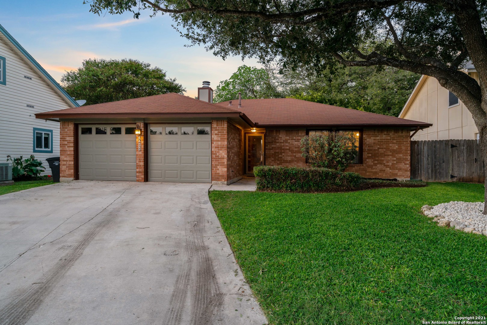 9211 Ridge Bay Street San Antonio TX 78250