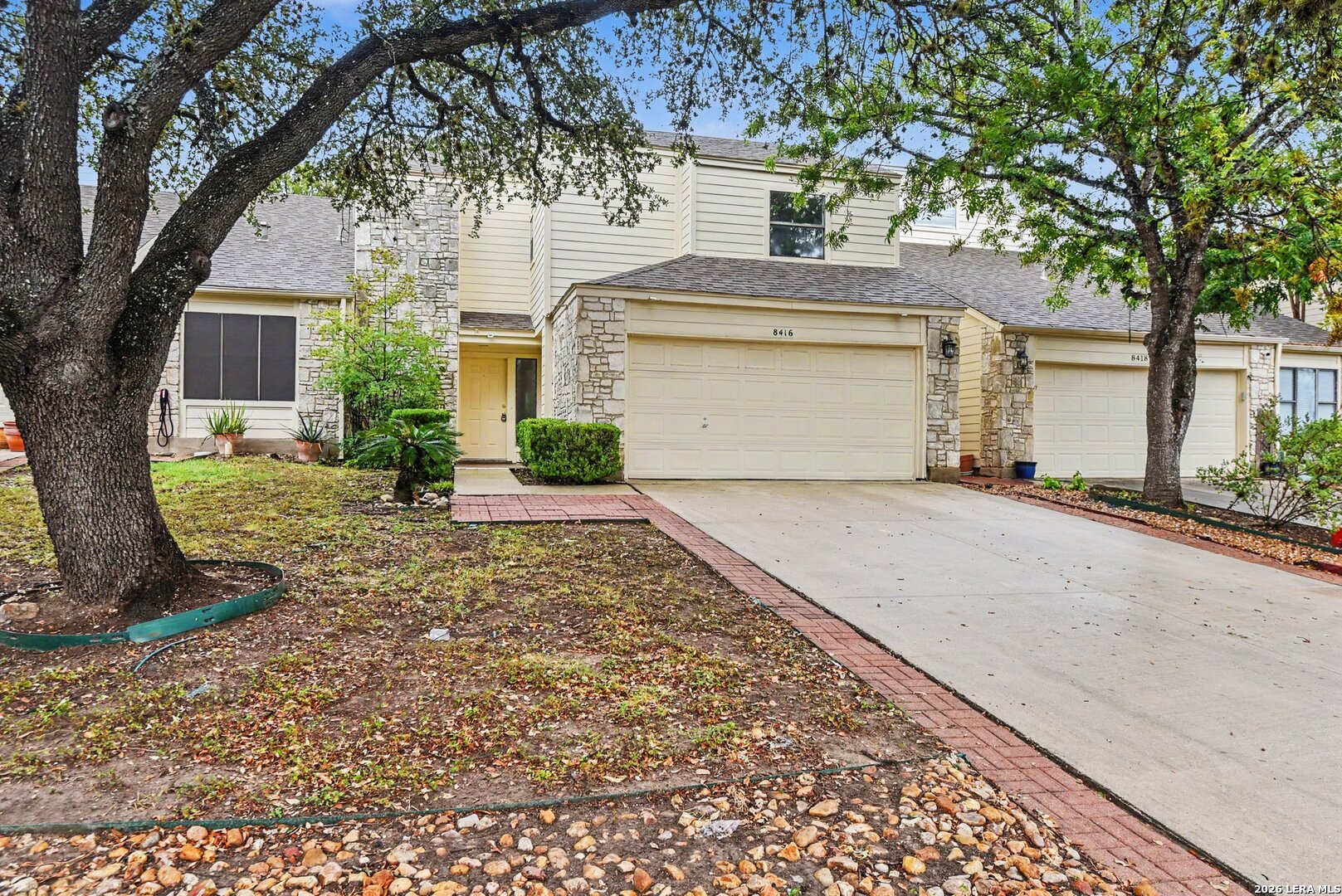 8416 Echo Creek Lane San Antonio TX 78240