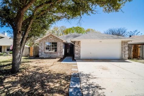 1216 Idlewood Schertz TX 78154