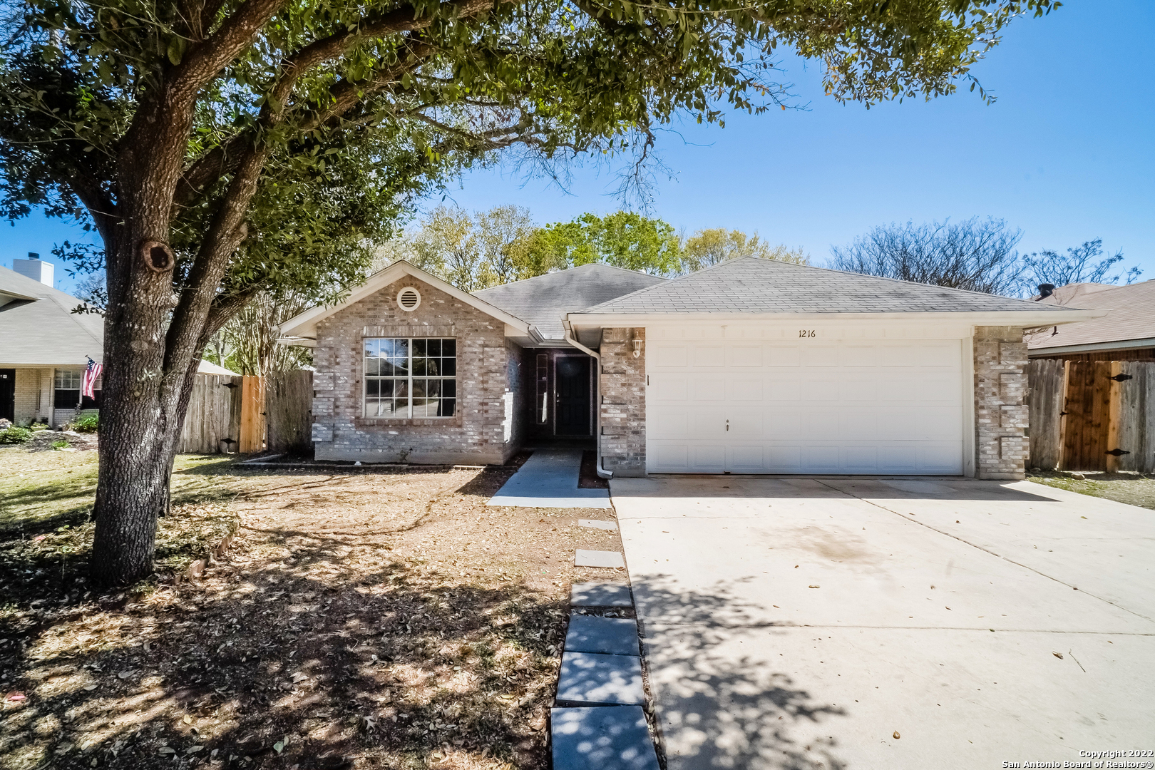 1216 Idlewood Schertz TX 78154