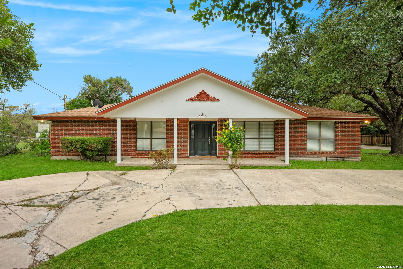 2615 Benrus Boulevard San Antonio TX 78228