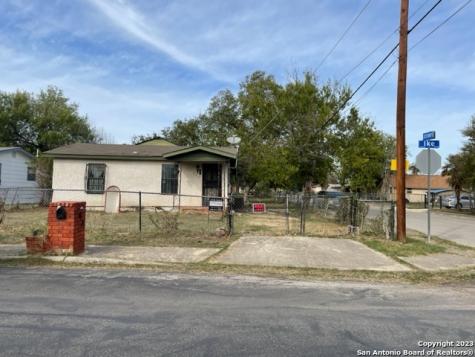 303 Ike Street San Antonio TX 78211