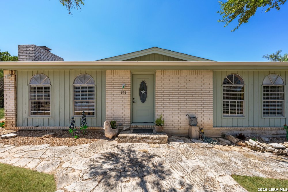 731 Mountain View Place Pipe Creek TX 78063