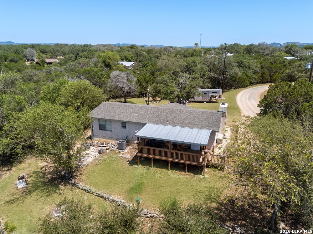 731 Mountain View Place Pipe Creek TX 78063