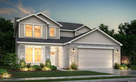 7313 Walkers Loop Live Oak TX 78233