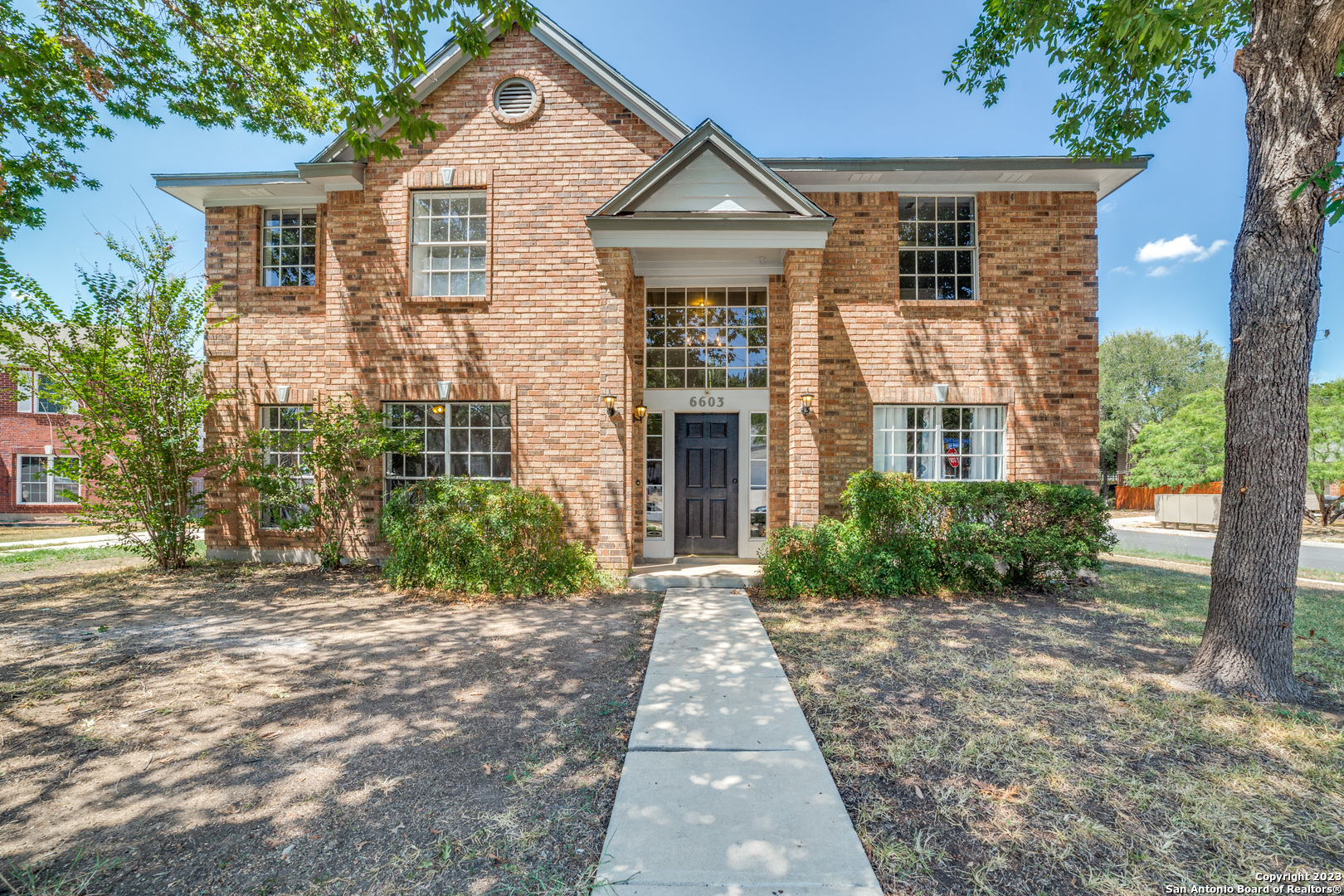 6603 Spotted Trail Drive San Antonio TX 78240