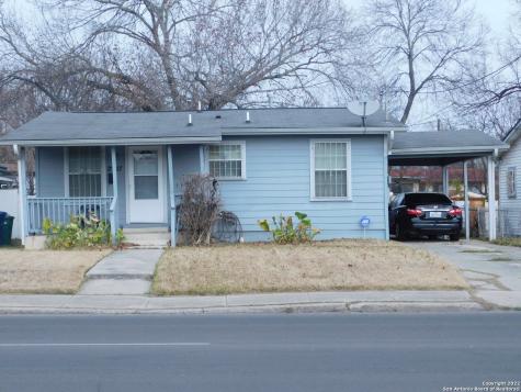 2947 Martin Luther King Drive San Antonio TX 78220