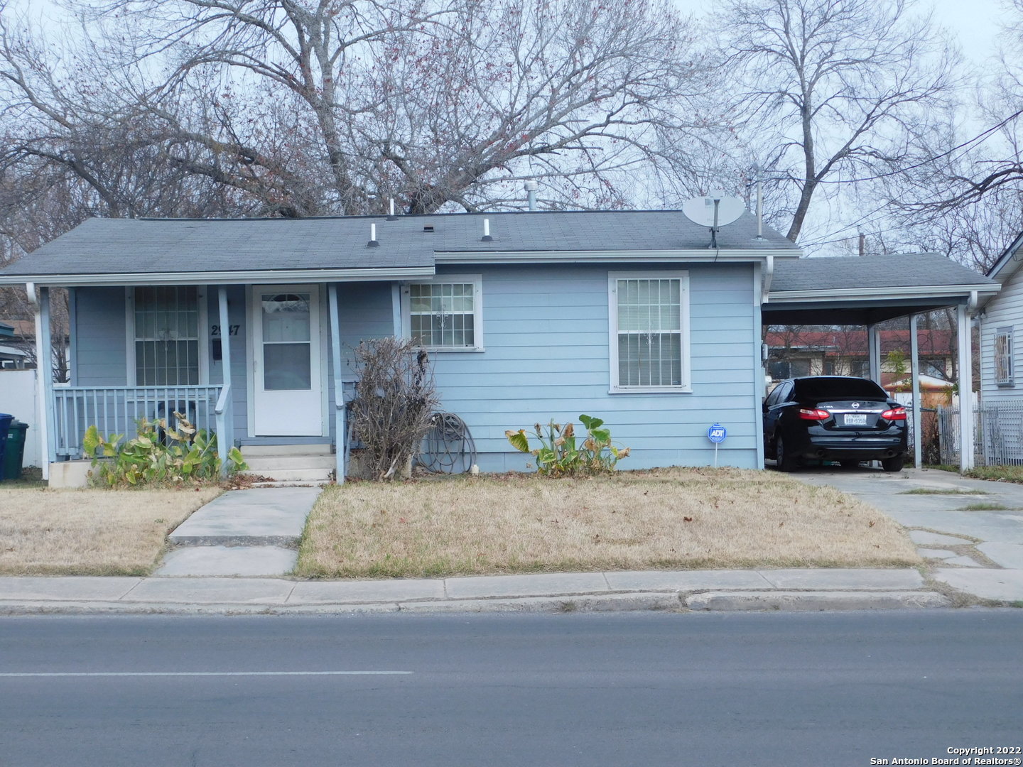 2947 Martin Luther King Drive San Antonio TX 78220