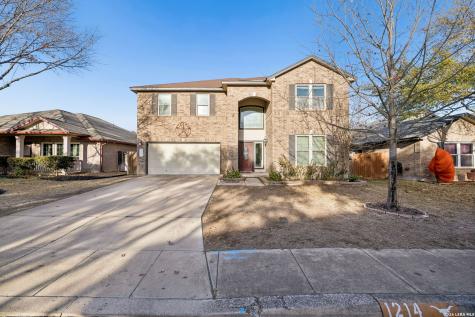 1214 Tetford San Antonio TX 78253