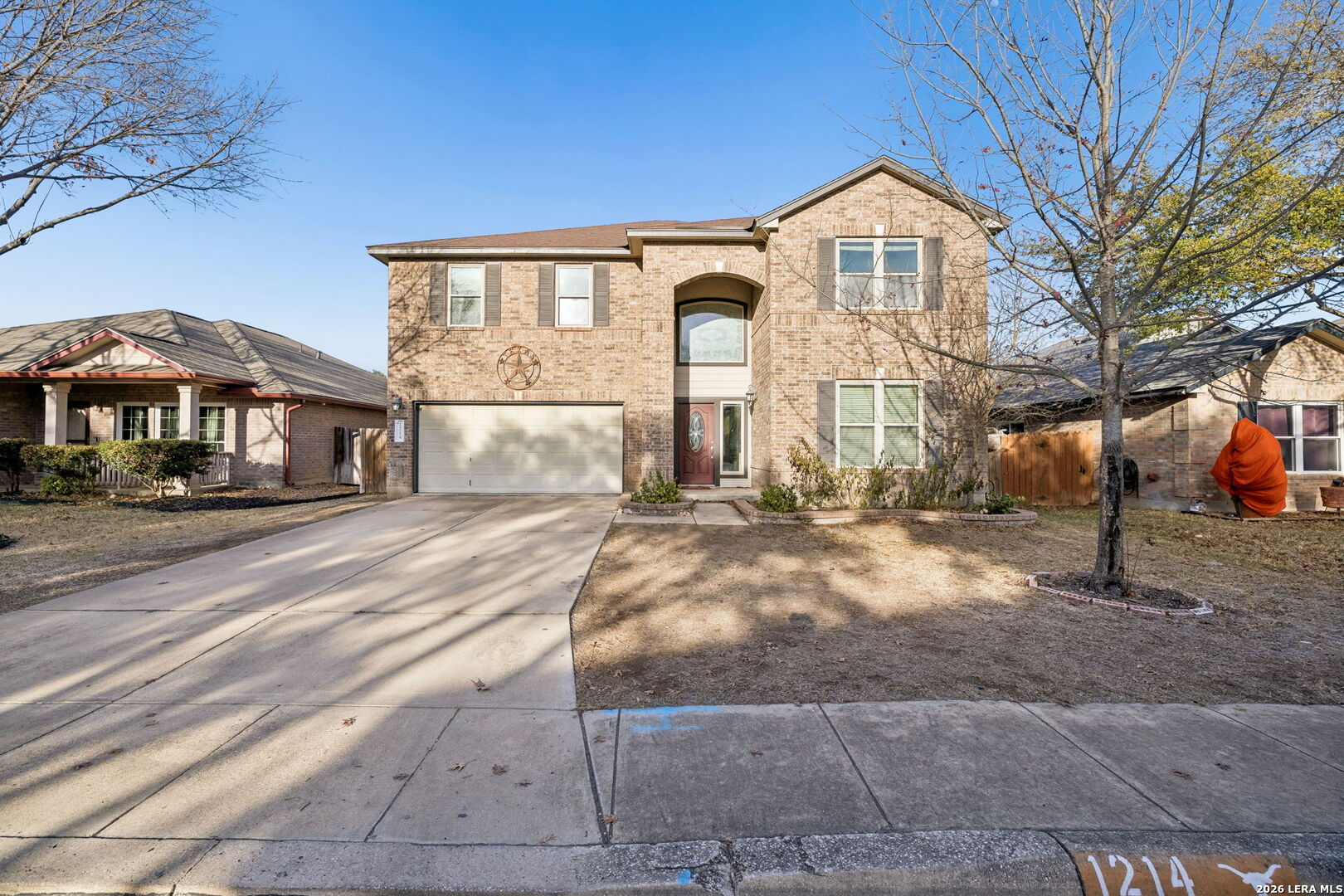 1214 Tetford San Antonio TX 78253
