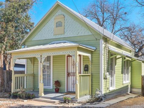 826 N Pine Street San Antonio TX 78202