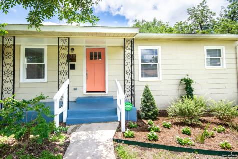 338 Greer Street San Antonio TX 78210