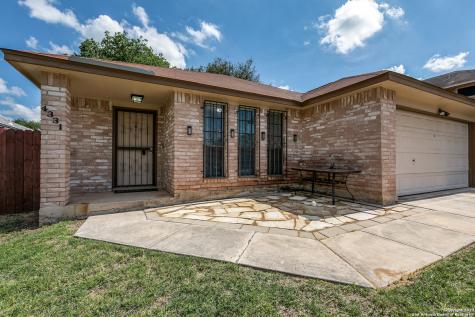 4331 Greco Drive San Antonio TX 78222