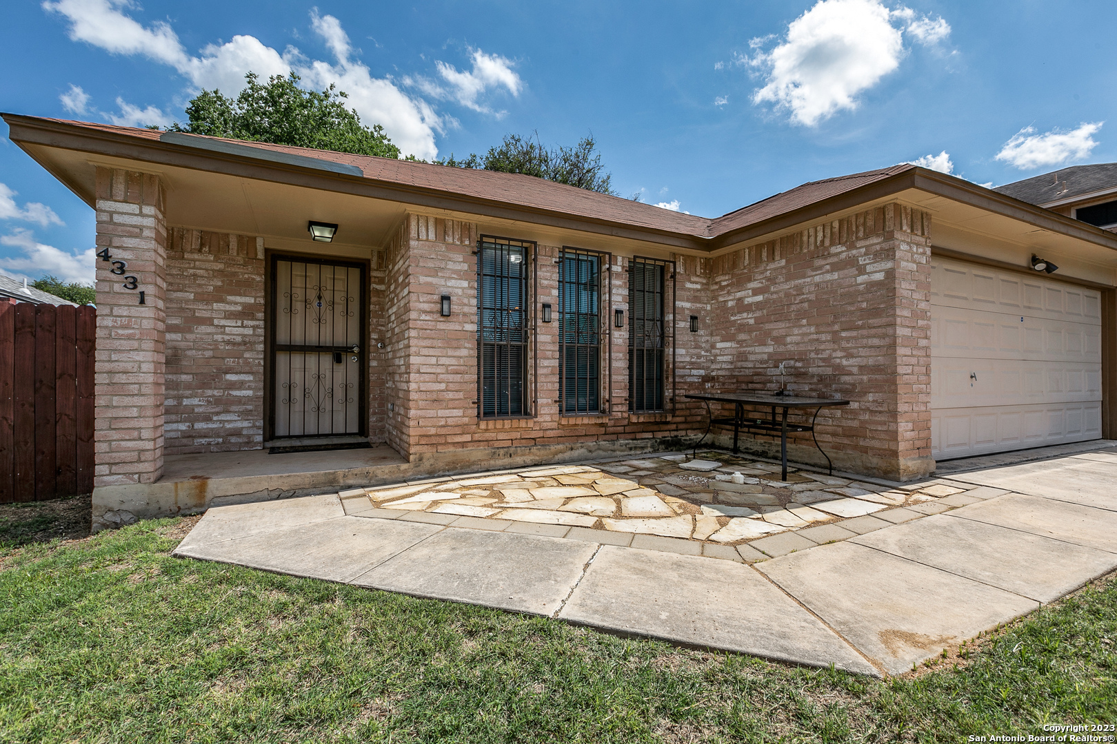 4331 Greco Drive San Antonio TX 78222