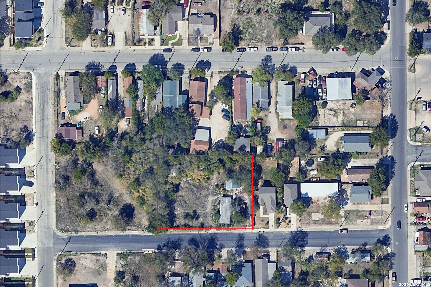 1421 Denver San Antonio TX 78210