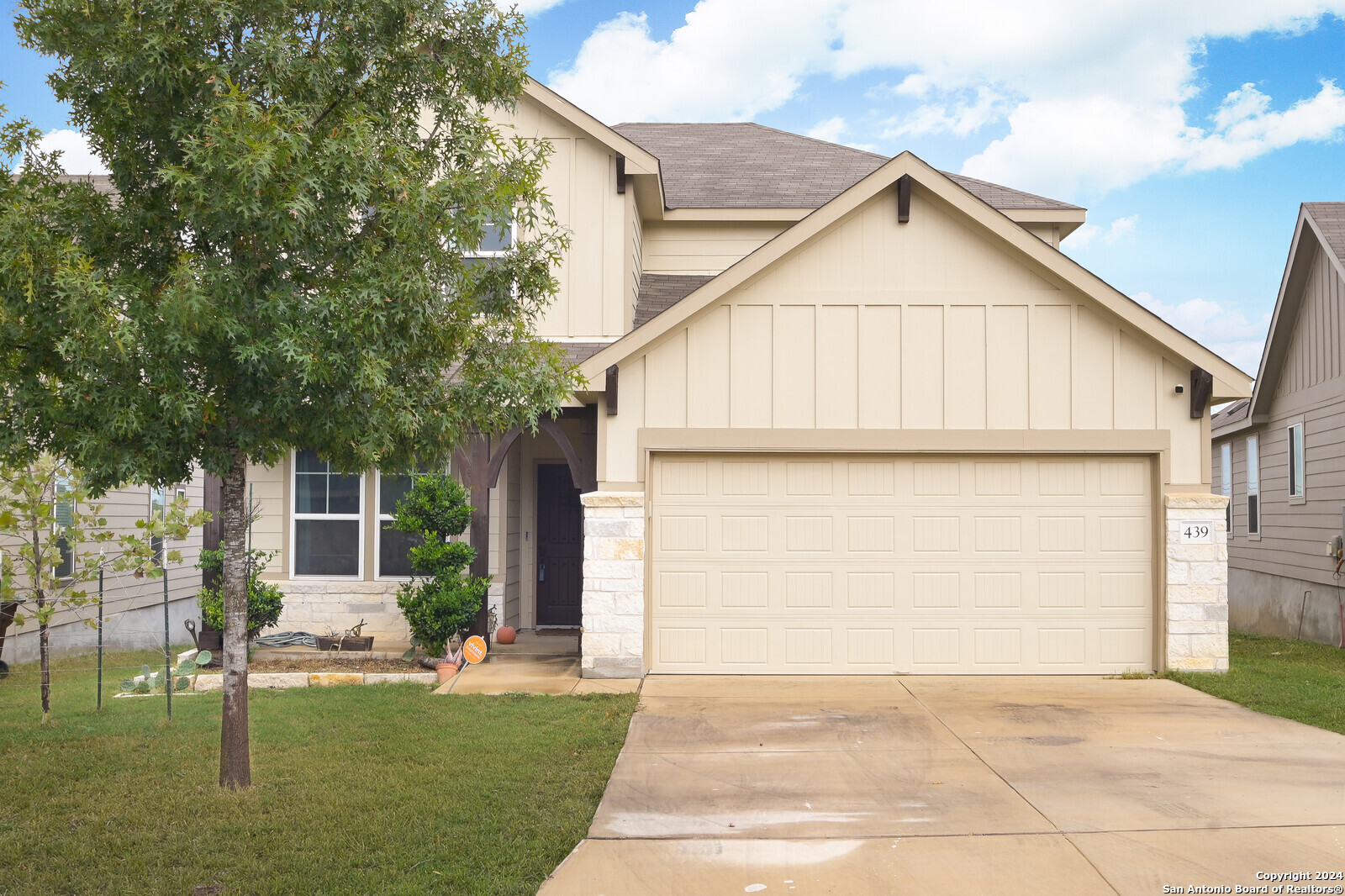 439 Salz Way San Antonio TX 78260