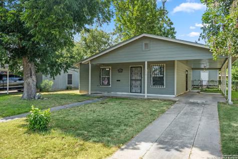 242 Ravenhill Drive San Antonio TX 78214