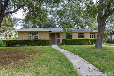 118 Erskine Place San Antonio TX 78201