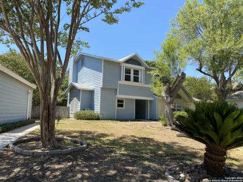 11737 Spring Ridge Drive San Antonio TX 78249