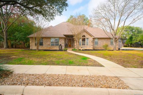 3017 Greenshire Drive Schertz TX 78154