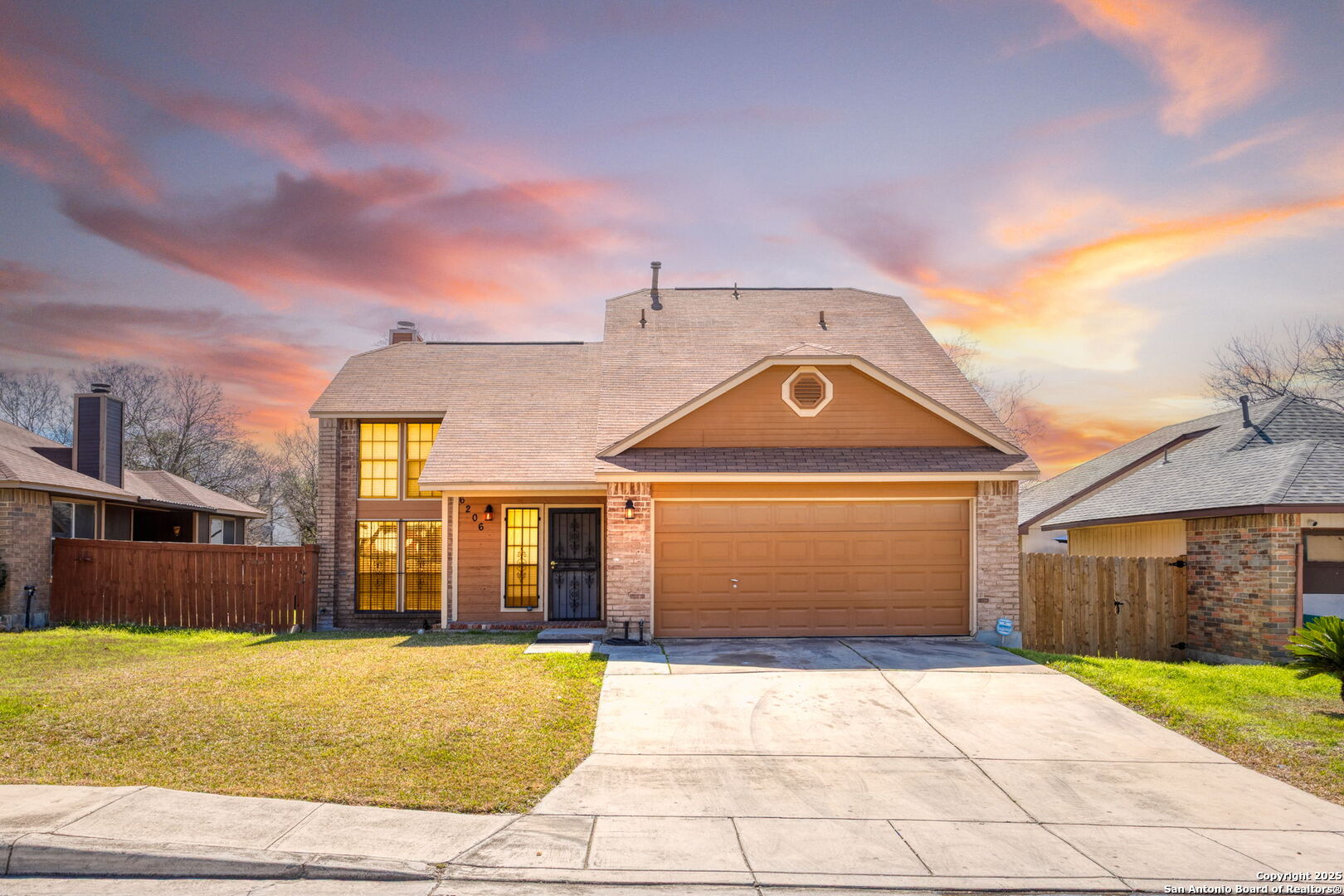 6206 Candlewick Court San Antonio TX 78244