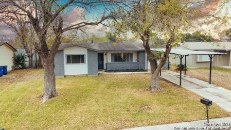 5138 Cinderella Street San Antonio TX 78219