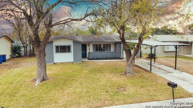 5138 Cinderella Street San Antonio TX 78219