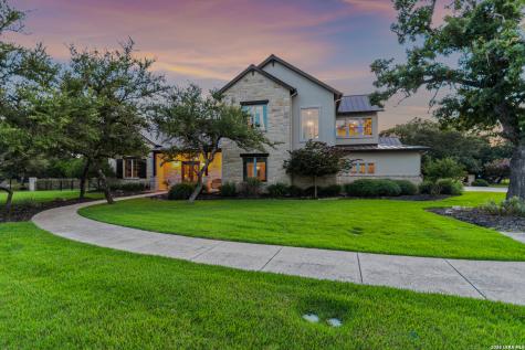 55 Brook Ridge Fair Oaks Ranch TX 78015