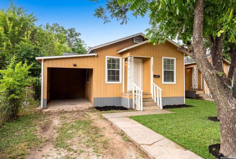 706 W Winnipeg Avenue San Antonio TX 78225