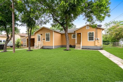 706 W Winnipeg Avenue San Antonio TX 78225