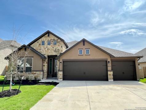 1433 Argyll Park Bulverde TX 78163