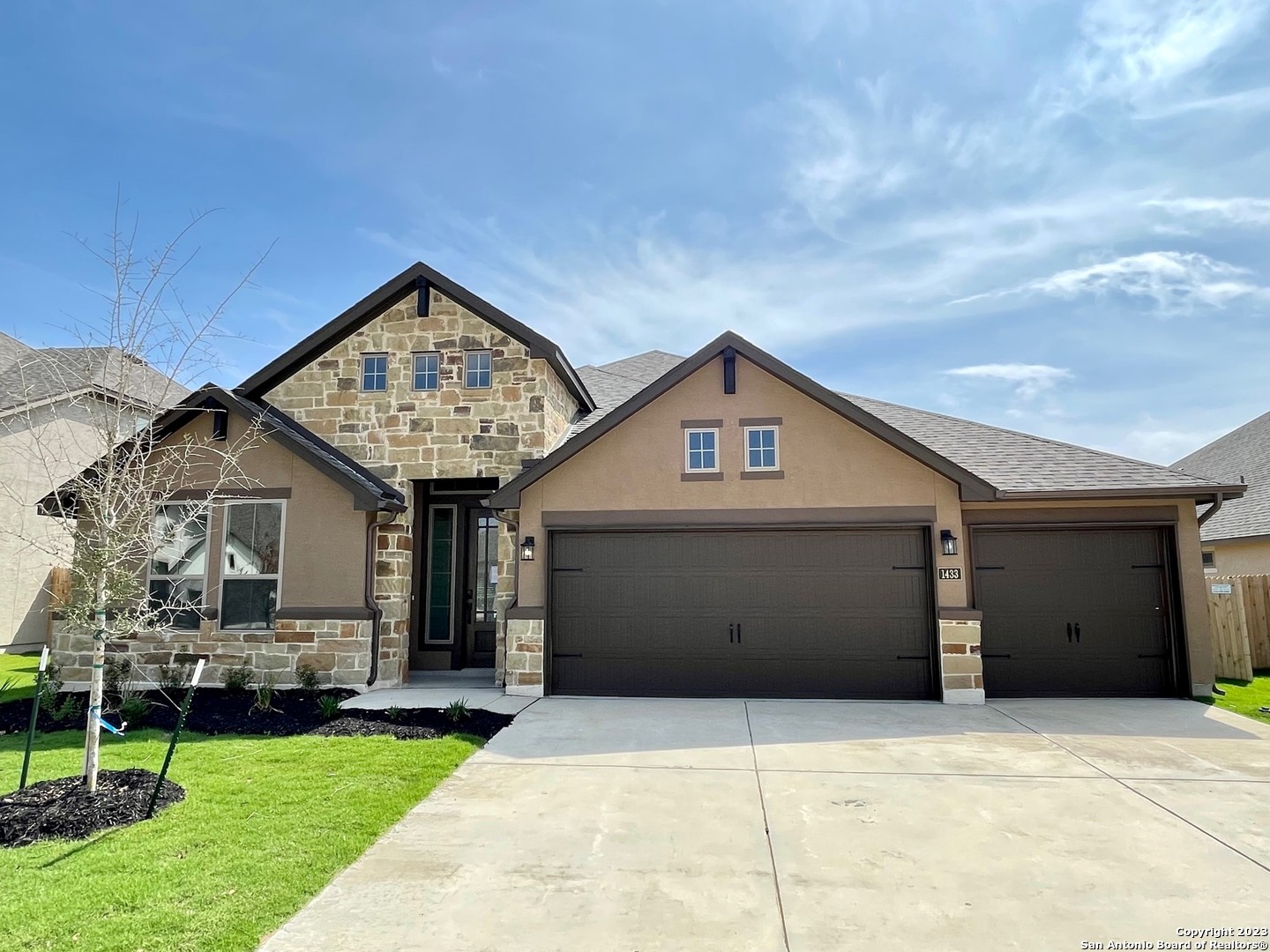 1433 Argyll Park Bulverde TX 78163