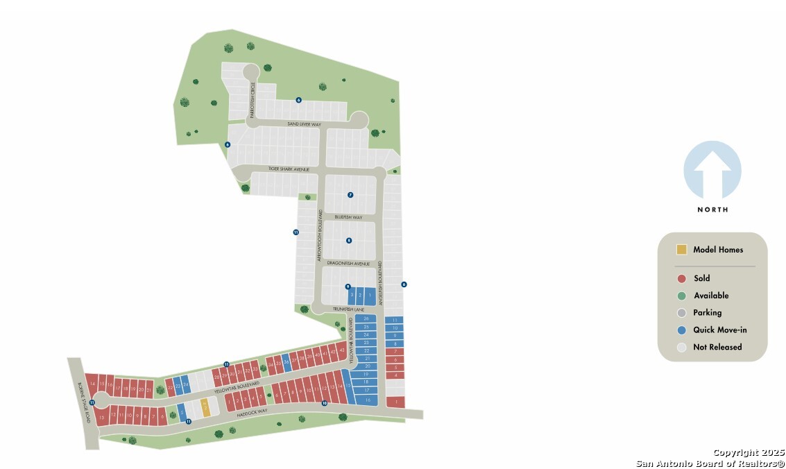 10507 Trunkfish Lane Boerne TX 78006