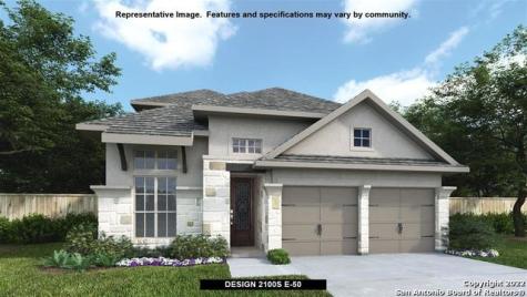 664 Vireos Street New Braunfels TX 78132